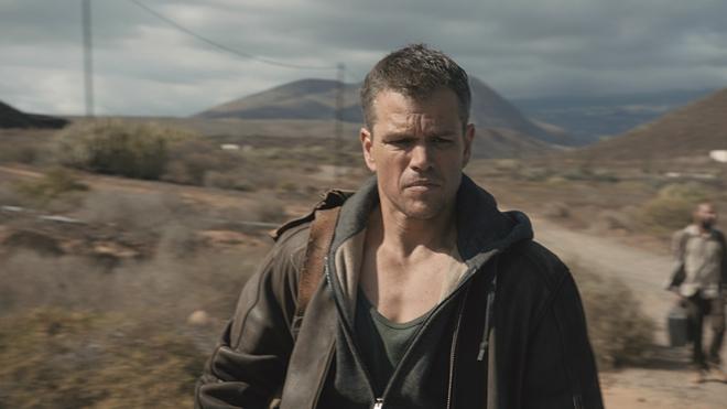 Matt Damon vuelve a la piel del agente Bourne en una cartelera con aroma provenzal