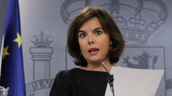 El Gobierno lanza toda su artillería jurídica para anular la votación de desconexión del Parlament