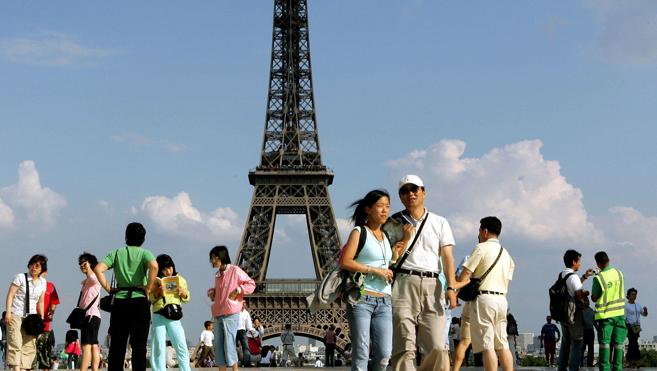 El miedo a los atentados lastra el turismo en Francia