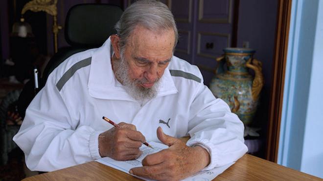 Fidel Castro, el jubilado omnipresente