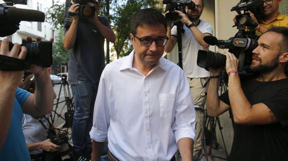 El PSOE, tras la petición de abstención de González: «Votaremos no a Rajoy»