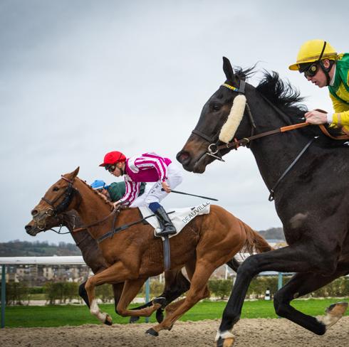 Deauville, 'glamour' francés a galope