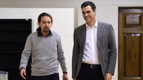 Podemos pide al PSOE que mueva ficha para que haya un gobierno alternativo