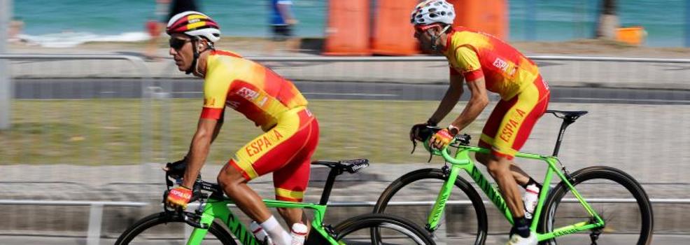 Valverde y 'Purito' estiran el Tour hasta Río