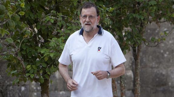 Rajoy: «Escucharé a mi partido y espero que todos seamos constructivos»