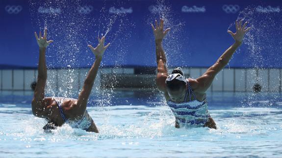 Carbonell y Mengual, a la final