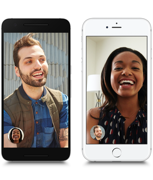 Google Duo aterriza en España