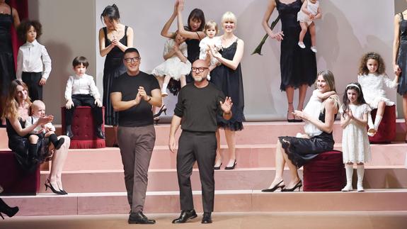 Shiseido podrá vender productos bajo la marca Dolce & Gabbana