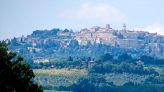 Un paseo por la Toscana, tradición y belleza italiana