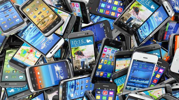 La venta de smartphones en España se desploma