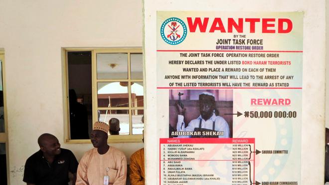 El Ejercito de Nigeria dice haber «herido de muerte» al líder de Boko Haram