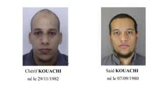 Encarcelado en Francia el cuñado de los hermanos Kouachi, que intentaba viajar a Siria