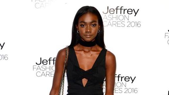 Victoria's Secret ficha a una nueva modelo: Zuri Tibby