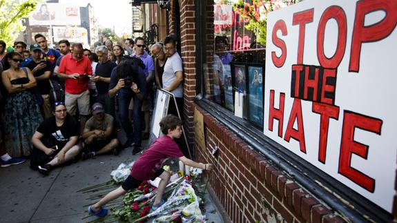 Detenido por amenazar con repetir en Barcelona la masacre de Orlando contra el colectivo LGTB