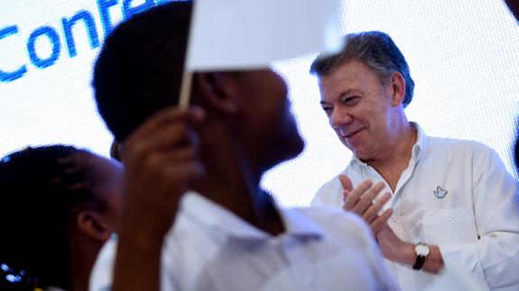 Colombia firmará el acuerdo de paz con las FARC el 26 de septiembre en Cartagena