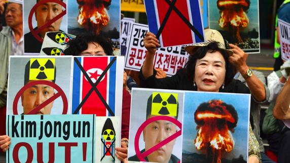 Corea del Norte dice que no se someterá al «chantaje» nuclear de EE UU