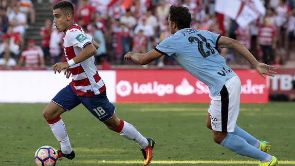 El Eibar se supera