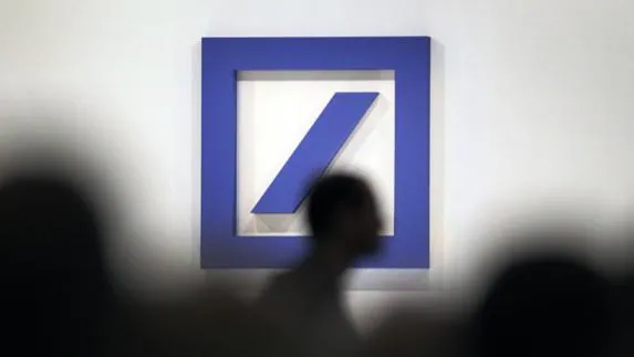 Deutsche Bank se desploma en Bolsa ante la posible multa de casi 12.500 millones