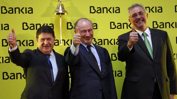 Los inspectores «leyeron la cartilla» a Bankia por su «poca transparencia hacia el supervisor»