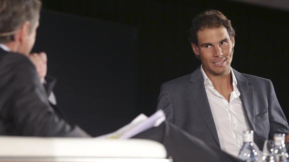 Rafa Nadal afirma que «nunca» ha tomado nada ilegal que mejore su rendimiento