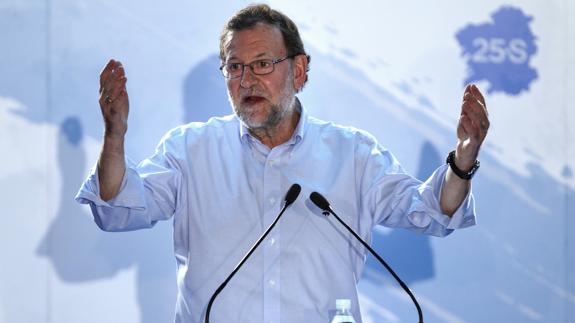 Rajoy, sobre unas terceras elecciones: «El PP ganará con muchos más votos»