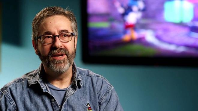 Warren Spector, premio honorífico del Fun & Serious Game Festival
