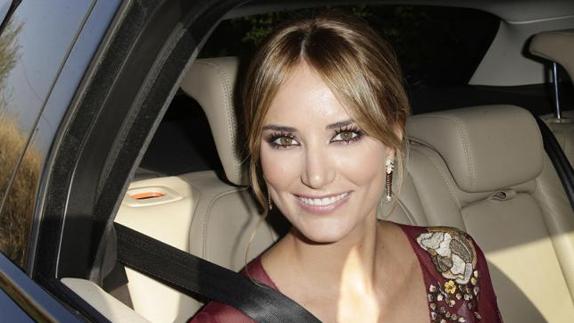 La felicitación de Alba Carrillo a Fonsi Nieto por el anuncio de su boda