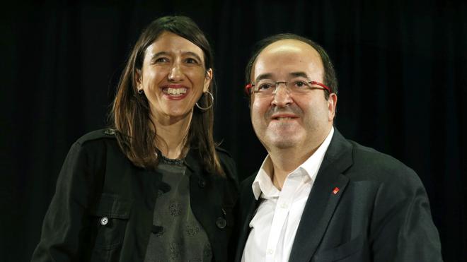 El PSC amenaza con romper el voto si el PSOE apuesta por la abstención