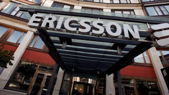 Ericsson eliminará 3.000 puestos de trabajo en Suecia