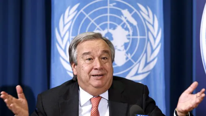 Antonio Guterres se perfila como nuevo secretario general de la ONU