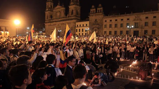 Las FARC no descartan reunirse con Uribe tras la derrota del sí a los acuerdos de paz