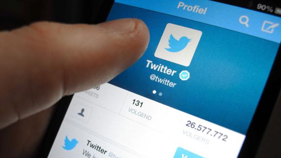 Twitter se desploma un 19% en Wall Street tras desinflarse los rumores de compra