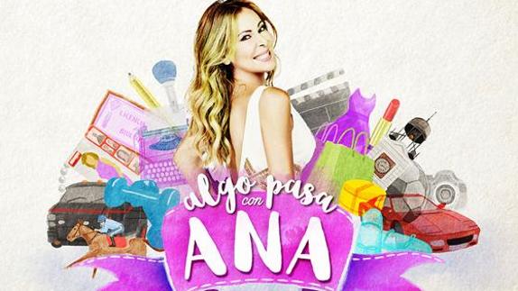 Ana Obregón... ¿Tres años sin sexo?