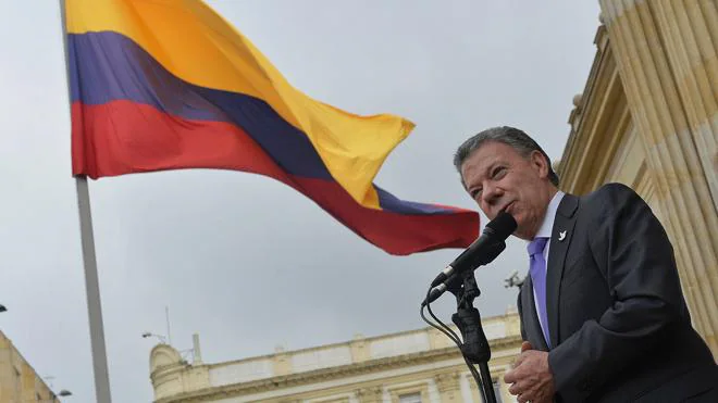 Santos dona el dinero del Nobel a las víctimas del conflicto colombiano