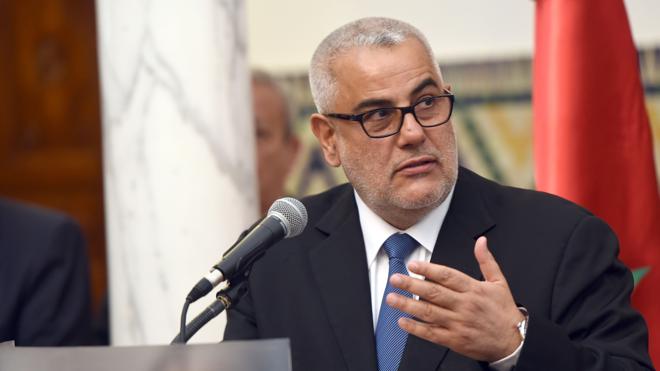 Mohamed VI nombra de nuevo primer ministro al islamista moderado Benkirán