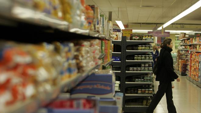 Andalucía obligará a los supermercados a donar los excedentes alimentarios