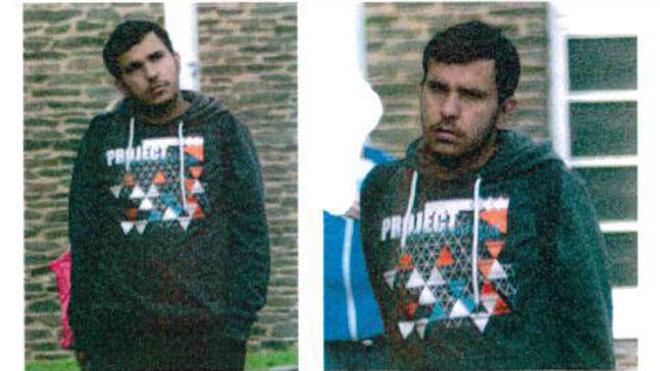 Se suicida en prisión el supuesto terrorista sirio detenido en Alemania por refugiados
