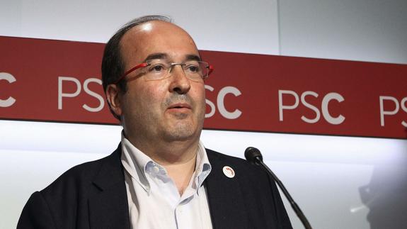 El PSC mantiene el 'no' a Rajoy y no da «por hecho» la abstención del PSOE