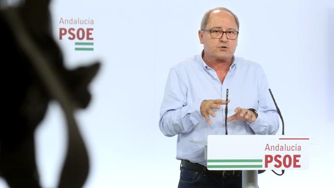 El PSOE-A ya defiende abiertamente la abstención para evitar nuevas elecciones