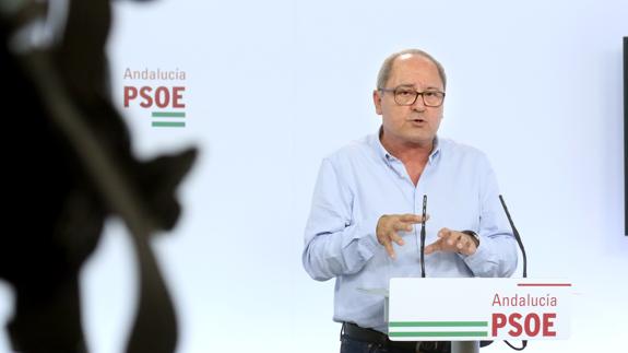 El PSOE-A ya defiende abiertamente la abstención para evitar nuevas elecciones