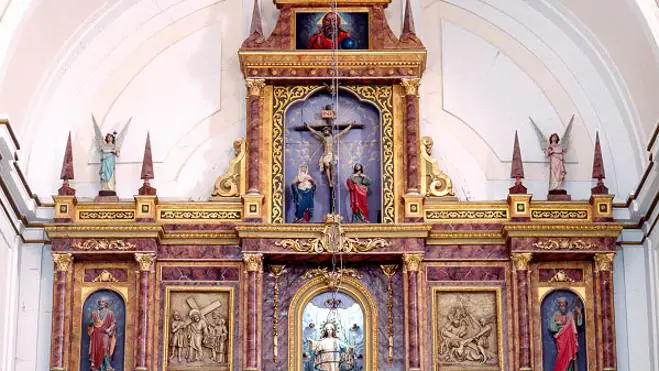El arzobispo de Toledo relaciona el robo en una iglesia a la celebración de misas satánicas
