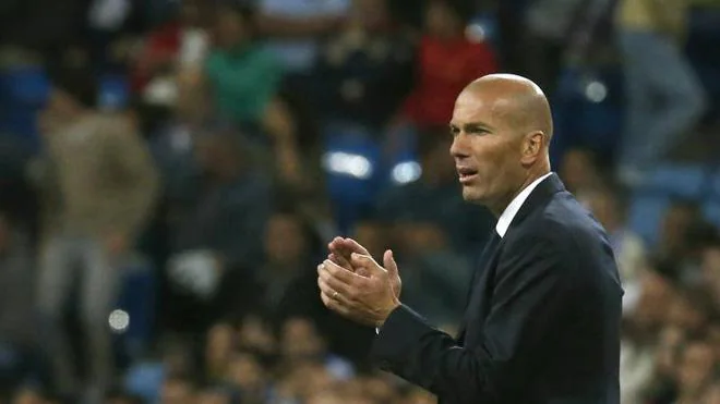 Zidane: «Hemos arriesgado, pero la opción era jugar más ofensivos»