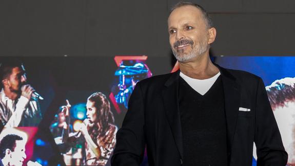 Los Ondas 2016 premian a Miguel Bosé, 'La Voz' y Juan Carlos Ortega