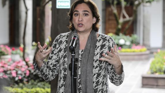 Colau: «Impediremos el maltrato animal, diga lo que diga el TC»