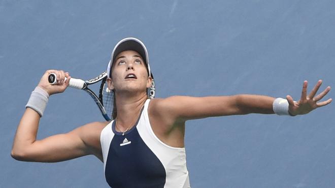 Muguruza jugará contra Radwanska y Pliskova en Singapur