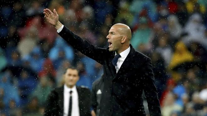 Zidane: «Morata va a tener más minutos»