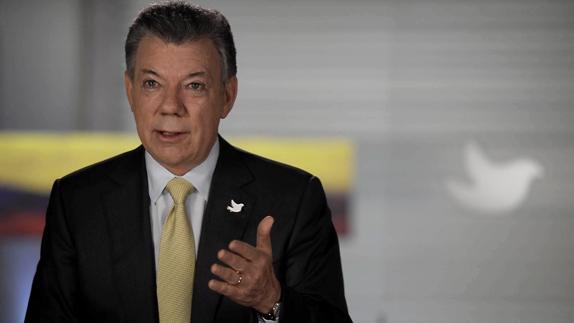 Santos recibe 445 propuestas relativas al acuerdo de paz con las FARC