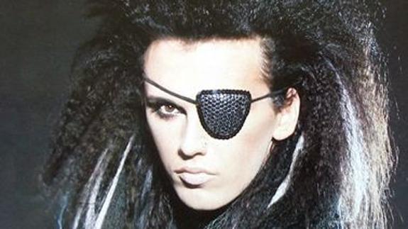 Muere Pete Burns, cantante de Dead or Alive