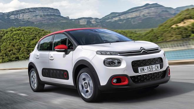 Citroën C3, marcando tendencia