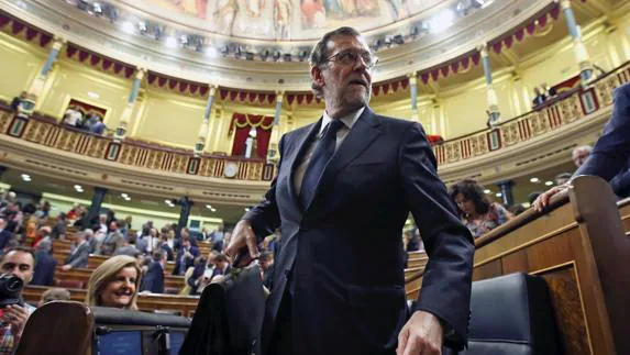 Rajoy preside el último Consejo de Ministros en funciones sin dar pistas sobre el nuevo Gobierno